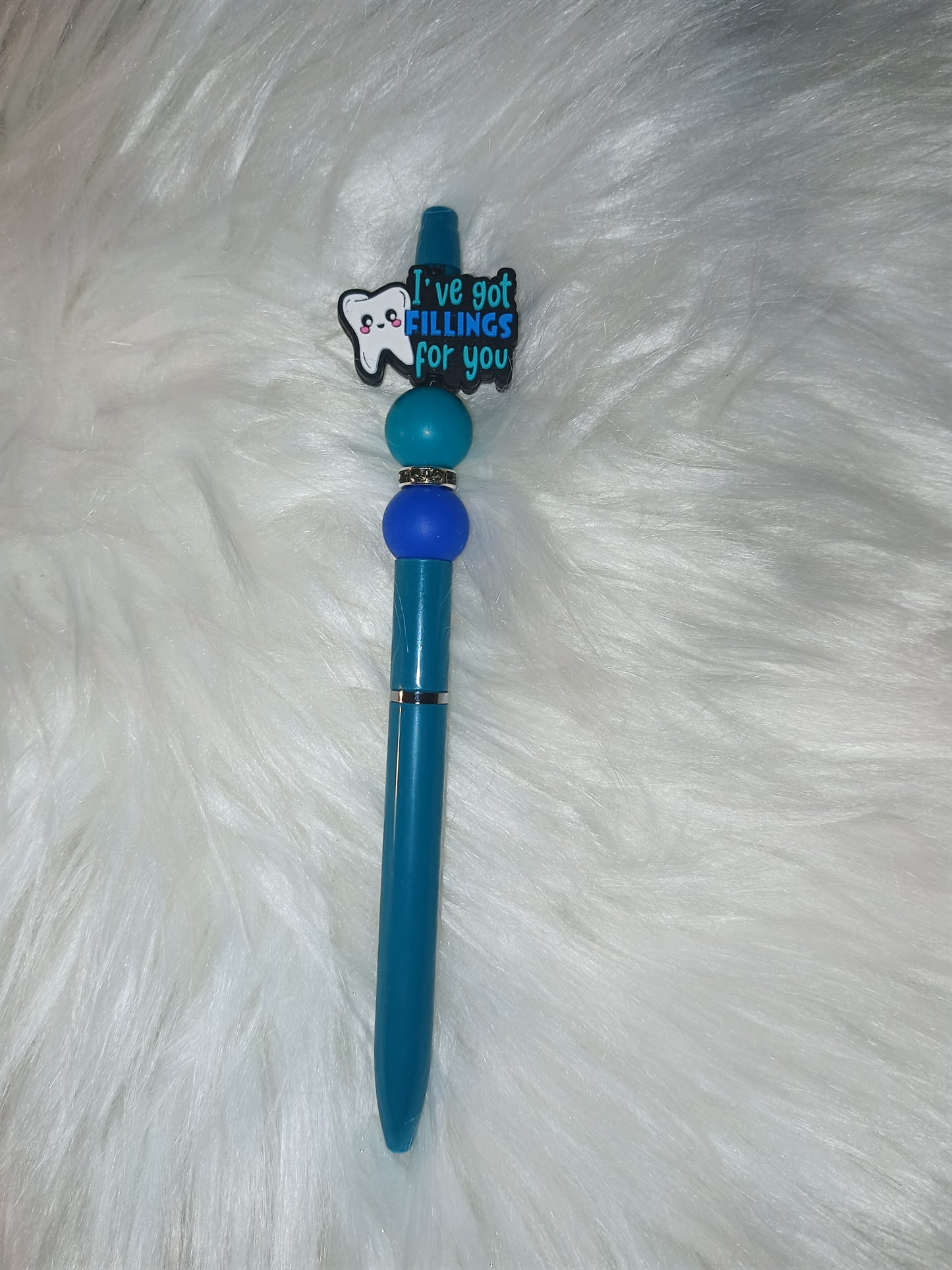 Kimmy's Beaded Occupational Ink Pens