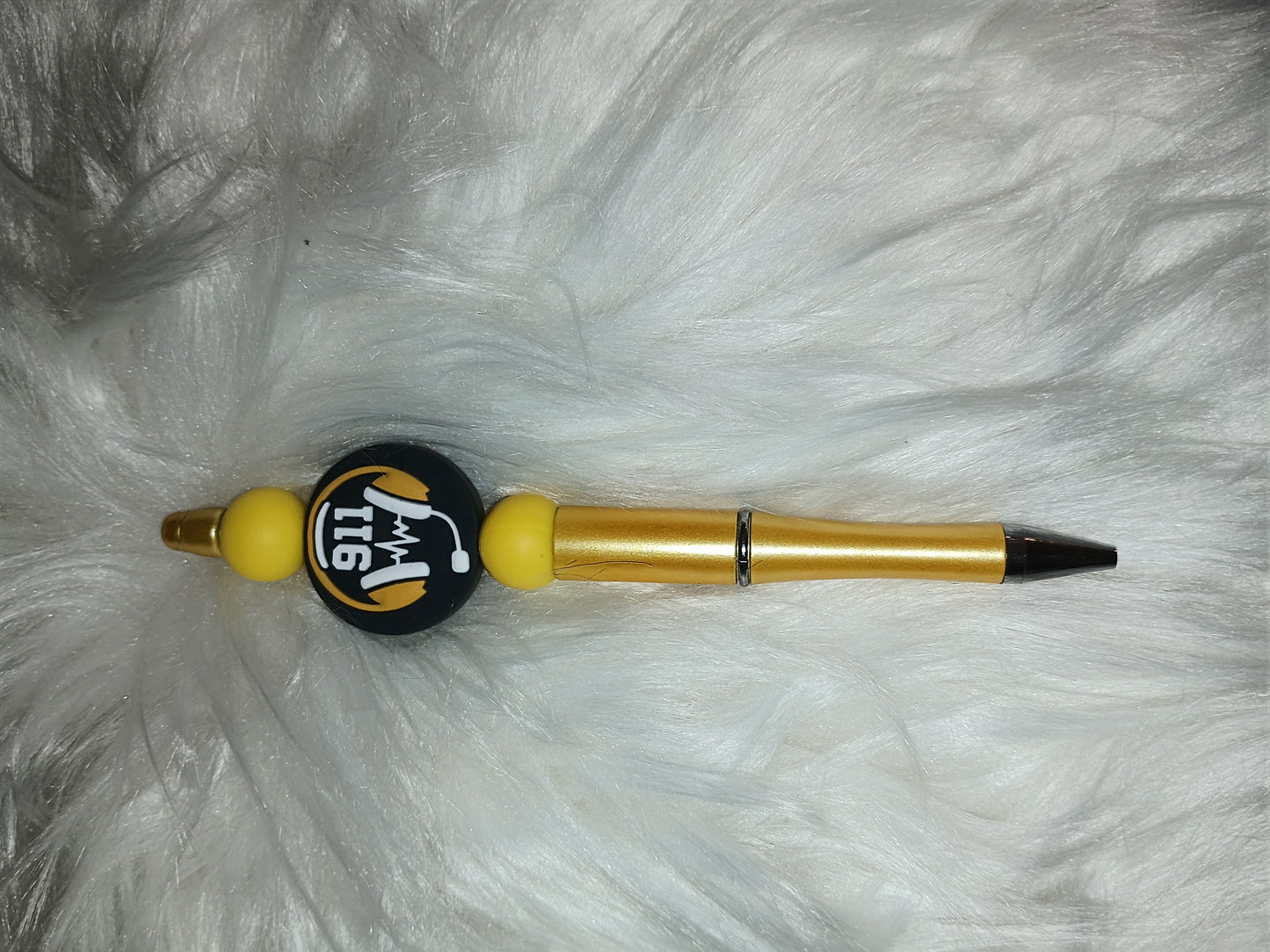 Kimmy's Beaded Occupational Ink Pens