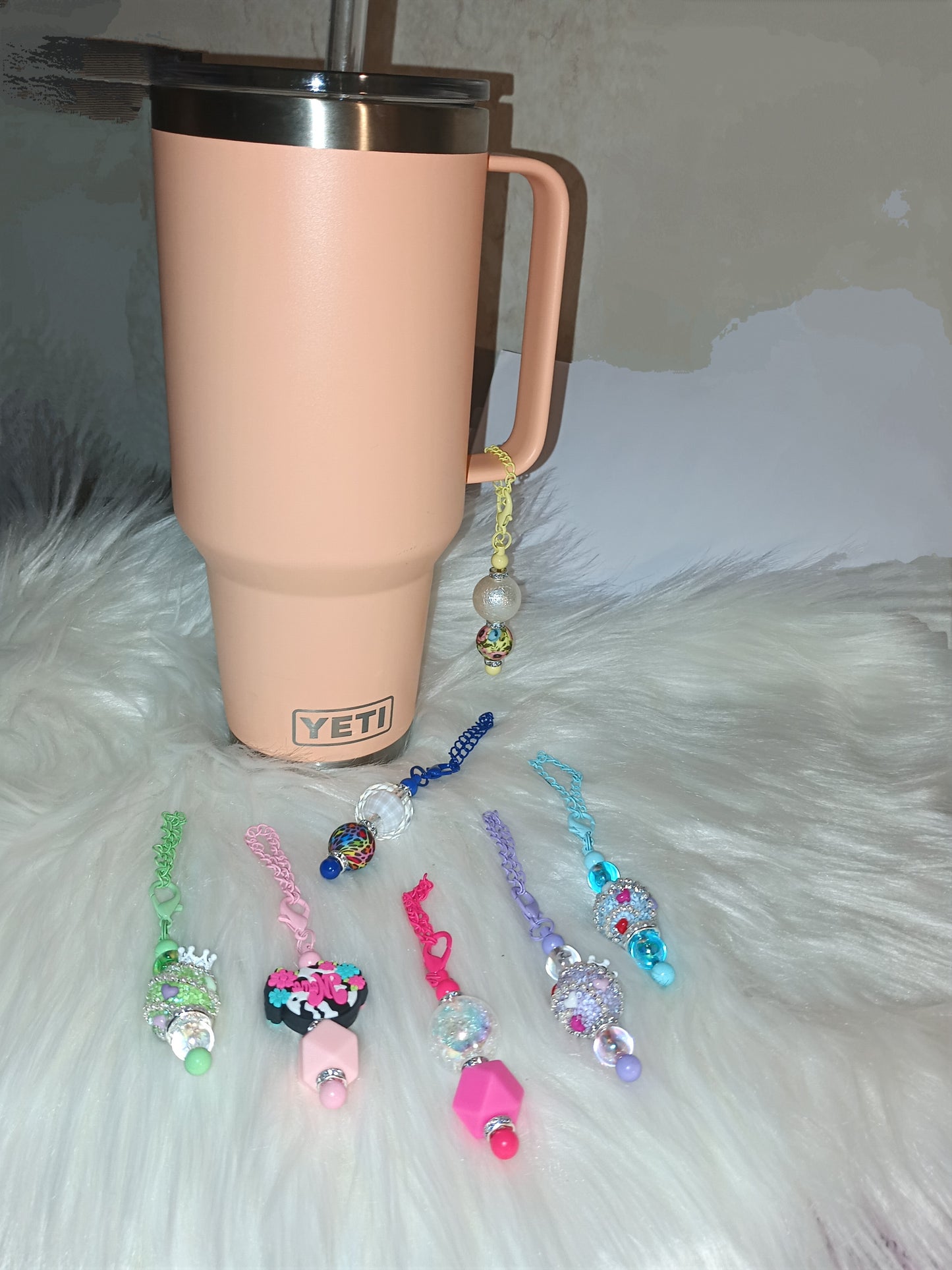 Kimmy Tumbler Jewelry