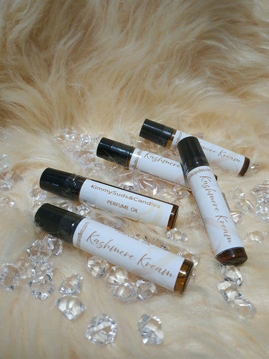 Kimmy Perfume Oil