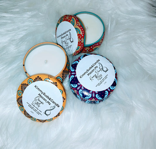 Kimmy 2.5oz Candle
