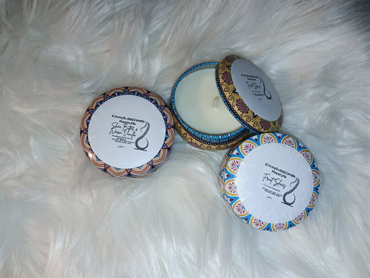 Kimmy 2.5oz Candle