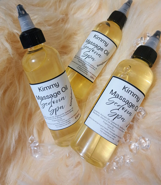 Kimmy Massage Oil