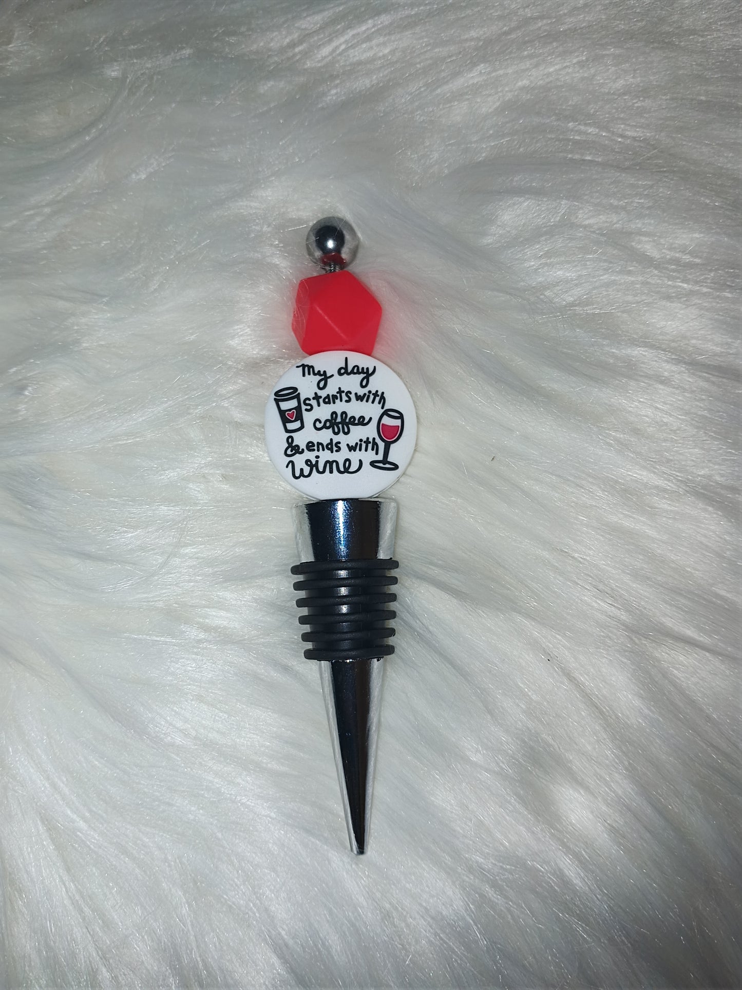 Kimmy Bottle Stopper