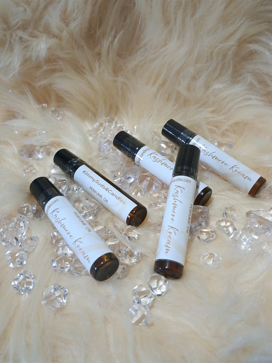 Kimmy Perfume Oil