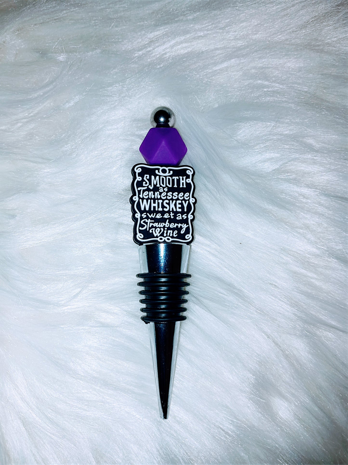 Kimmy Bottle Stopper